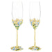 OLIVIA RIEGEL® Stemware Daphne Flute (Set of 2)