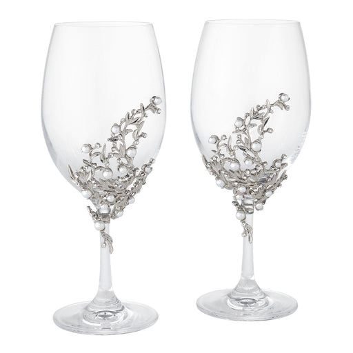 OLIVIA RIEGEL® Stemware Eleanor Stemware (Set of 2)