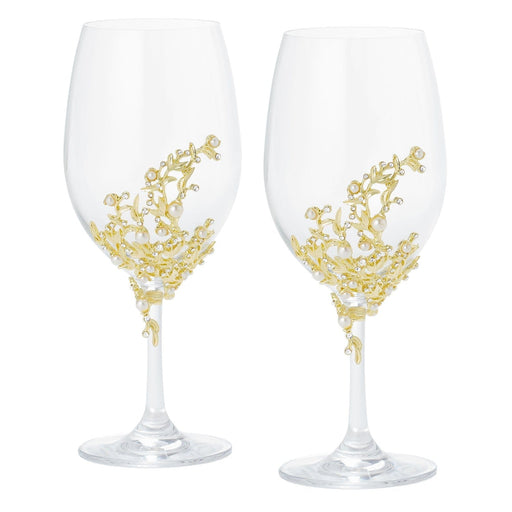 OLIVIA RIEGEL® Stemware Eleanor Stemware (Set of 2)