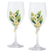 OLIVIA RIEGEL® Stemware Hannah Wine Glass (Set of 2)