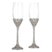 OLIVIA RIEGEL® Stemware Isadora Flute (Set of 2)