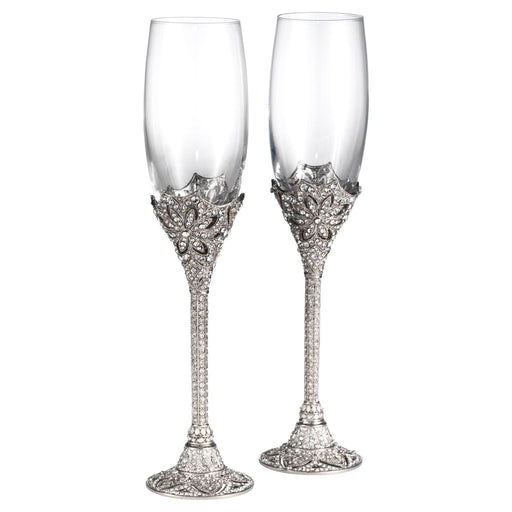 OLIVIA RIEGEL® Stemware Windsor Flute (Set of 2)