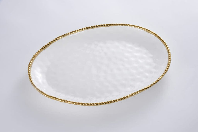 Pampa Bay Platter Oval Platter