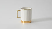 Pampa Bay Striped Mug