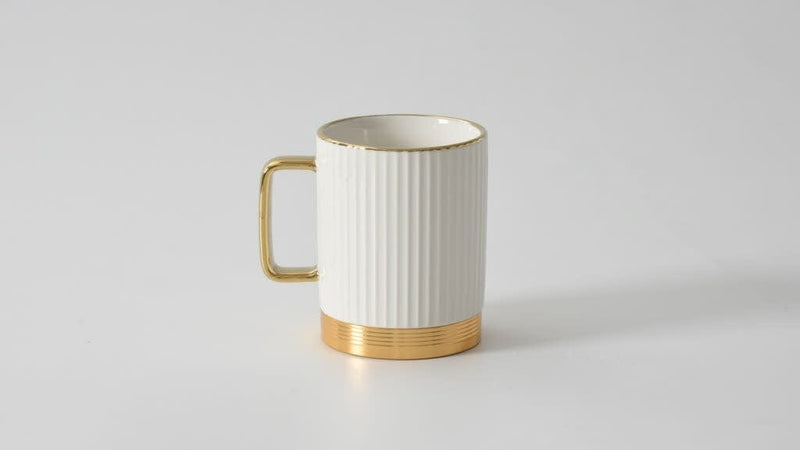 Pampa Bay Striped Mug