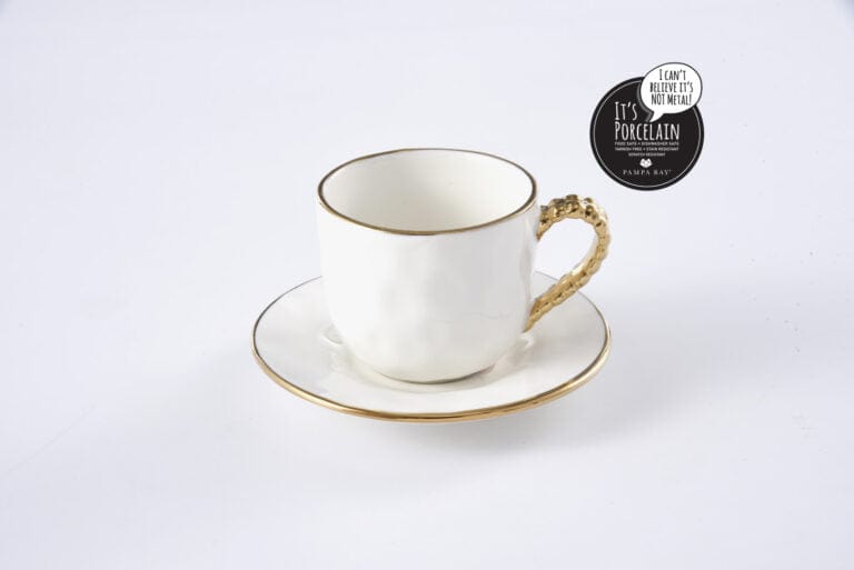 Pampa Bay Unclassified Espresso Cup & Saucer