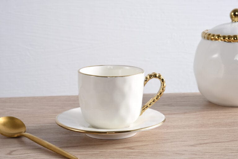 Pampa Bay Unclassified Espresso Cup & Saucer