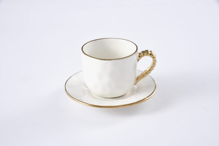 Pampa Bay Unclassified Espresso Cup & Saucer