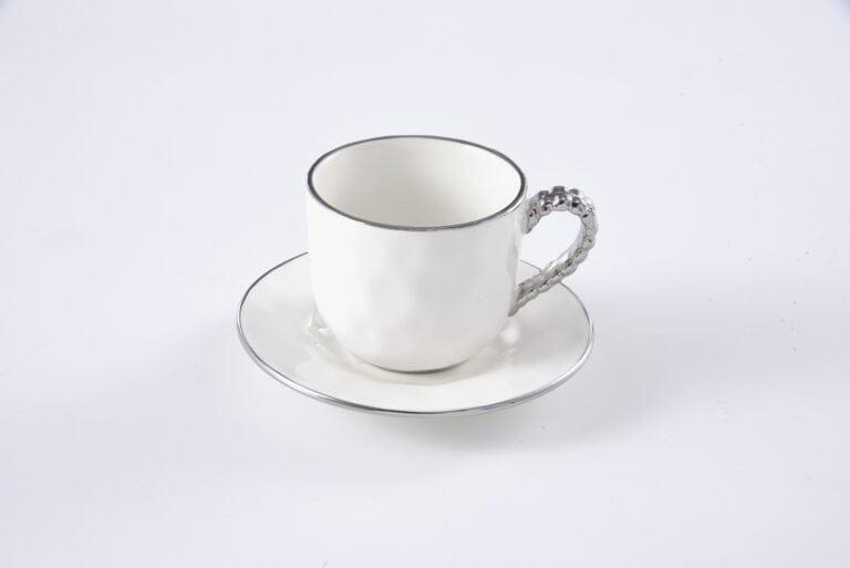 Pampa Bay Unclassified Espresso Cup & Saucer