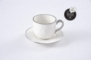 Pampa Bay Unclassified Espresso Cup & Saucer