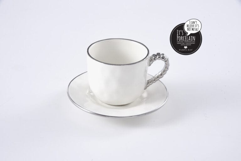 Pampa Bay Unclassified Espresso Cup & Saucer