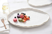Pampa Bay Unclassified Large Oval Platter