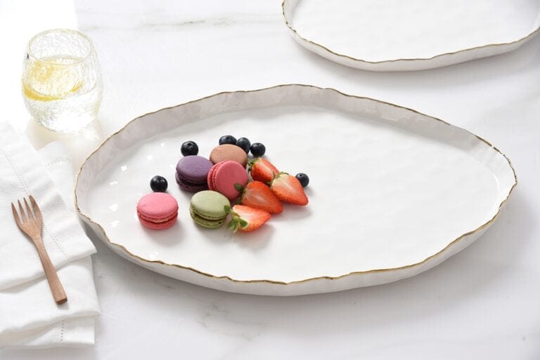 Pampa Bay Unclassified Large Oval Platter