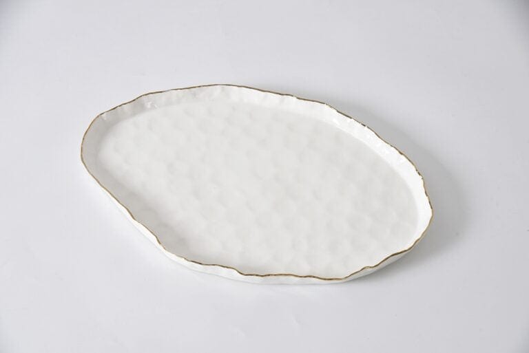 Pampa Bay Unclassified Large Oval Platter