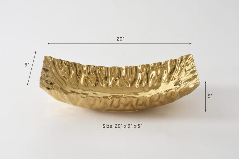 Pampa Bay Unclassified Rectangular Centerpiece