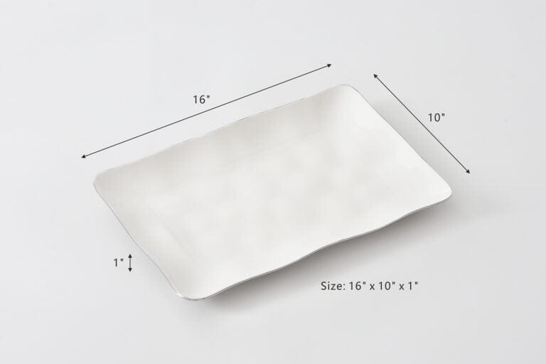 Pampa Bay Unclassified Rectangular Platter