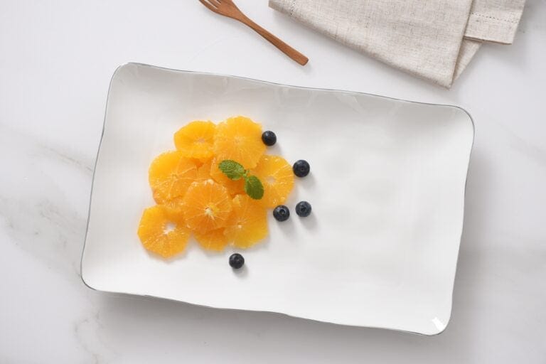 Pampa Bay Unclassified Rectangular Platter