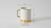 Pampa Bay Wavy Mug