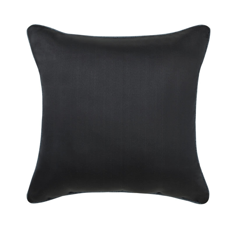Parallel 20" Square Decorative Throw Pillow