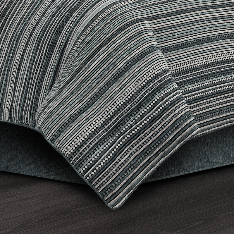 Parallel Comforter Set