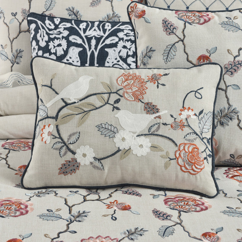 Parkview Boudoir Decorative Throw Pillow