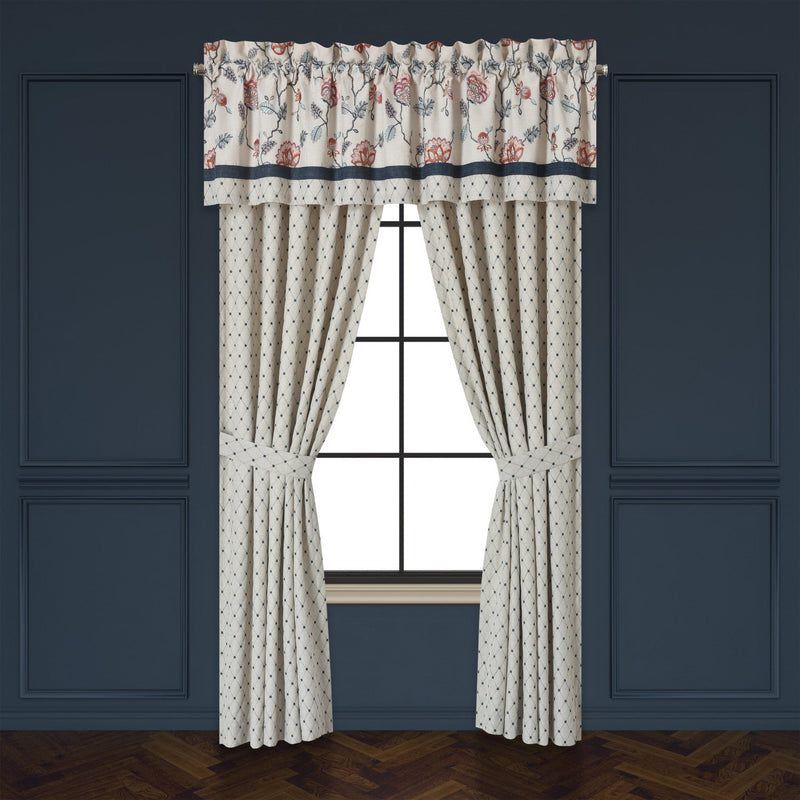 Parkview Window Straight Valance
