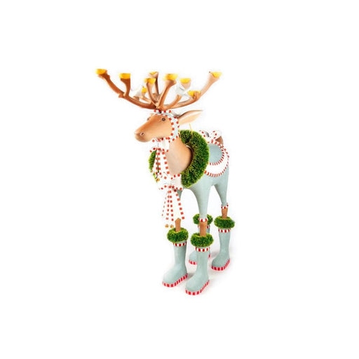 Patience Brewster Figurines Dash Away Dasher Deer Display Figure by Patience Brewster