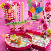 Patience Brewster Figurines Gloria Alligator Candle Holder by Patience Brewster