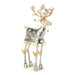 Patience Brewster Figurines Moonbeam Comet Reindeer Figure by Patience Brewster