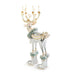 Patience Brewster Figurines Moonbeam Dasher Reindeer Figure by Patience Brewster