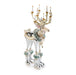 Patience Brewster Figurines Moonbeam Dasher Reindeer Figure by Patience Brewster