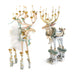 Patience Brewster Figurines Moonbeam Dasher Reindeer Figure by Patience Brewster