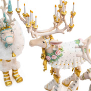 Patience Brewster Figurines Moonbeam Reindeer Figure Set-B by Patience Brewster