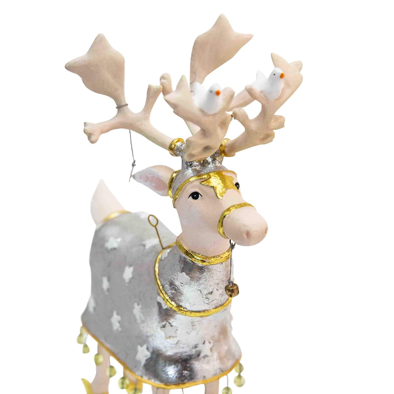 Patience Brewster Figurines Moonbeam Reindeer Figure Set-B by Patience Brewster