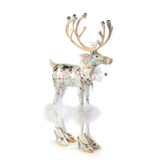 Patience Brewster Figurines Moonbeam Vixen Reindeer Figure by Patience Brewster