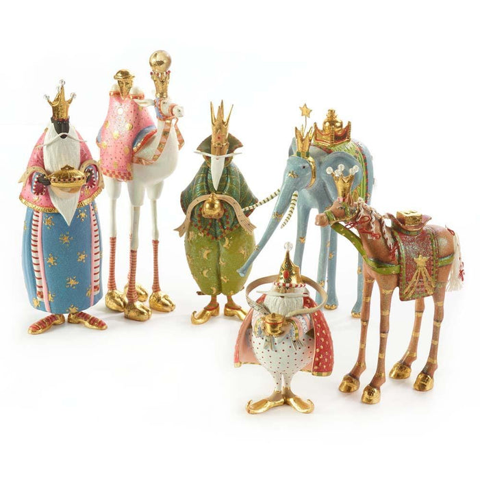 Patience Brewster Figurines Nativity Frank the Camel Figure by Patience Brewster