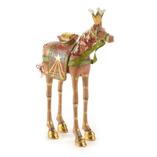 Patience Brewster Figurines Nativity Golda the Horse Figure by Patience Brewster