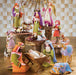 Patience Brewster Figurines Nativity Holy Family Figures by Patience Brewster