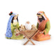 Patience Brewster Figurines Nativity Holy Family Figures by Patience Brewster