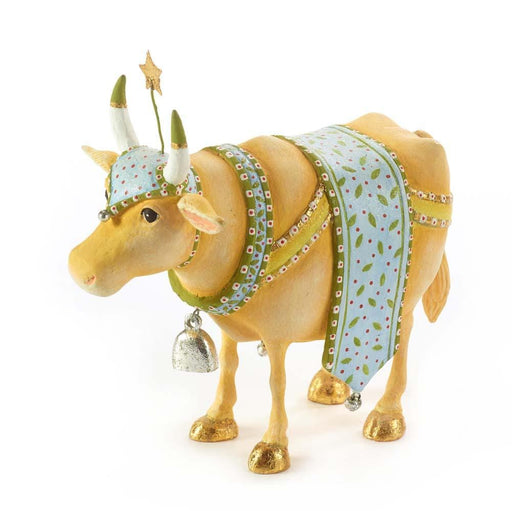 Patience Brewster Figurines Nativity Manger Cow Figure by Patience Brewster