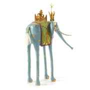 Patience Brewster Figurines Nativity Myrtle the Elephant Figure by Patience Brewster