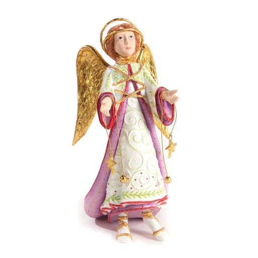 Patience Brewster Figurines Nativity Rejoicing Angel Figure by Patience Brewster