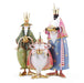 Patience Brewster Figurines Nativity World Magi Figures by Patience Brewster