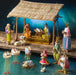 Patience Brewster Figurines Nativity World Magi Figures by Patience Brewster