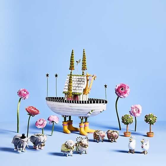 Patience Brewster Figurines Patience Brewster Noah's Ark Set by Patience Brewster