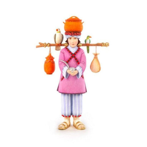 Patience Brewster Figurines Water Carrier Figure by Patience Brewster