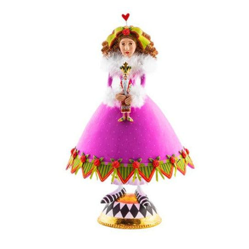 Patience Brewster Patience Brewster by Mackenzie-Childs, Seasonal Decor Nutcracker Suite Clara Figure by Patience Brewster