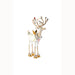 Patience Brewster Patience Brewster Christmas Moonbeam Cupid Reindeer Figure by Patience Brewster