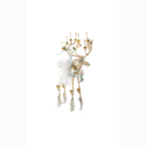 Patience Brewster Patience Brewster Christmas Moonbeam Dancer Reindeer Figure by Patience Brewster