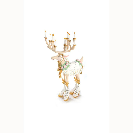 Patience Brewster Patience Brewster Christmas Moonbeam Donna Reindeer Figure by Patience Brewster